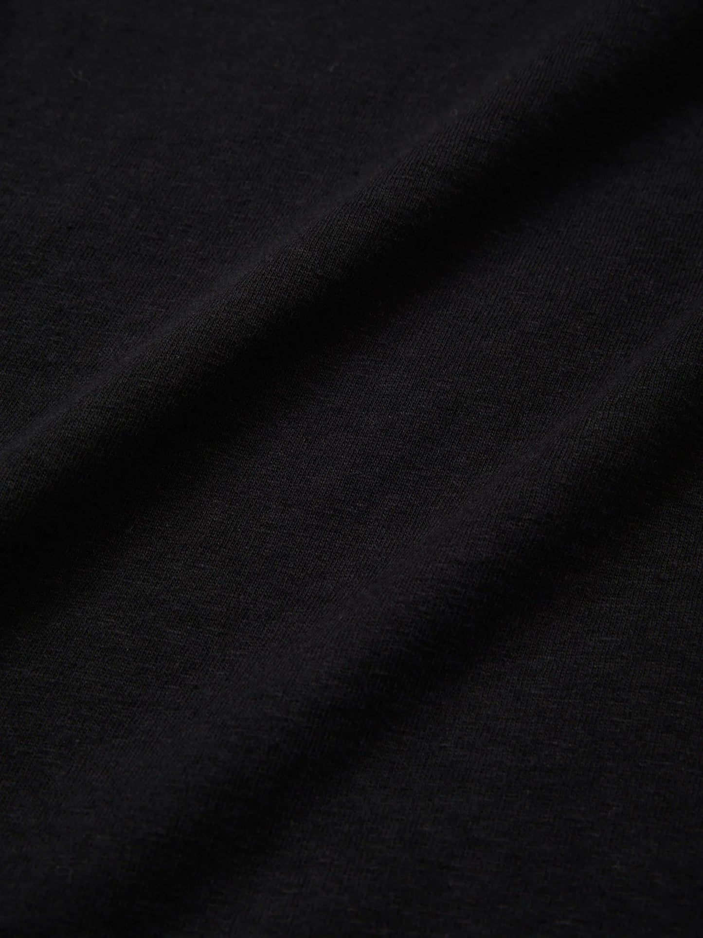 Pocket-On Tee - Black