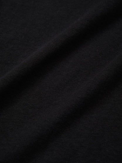 Pocket-On Tee - Black