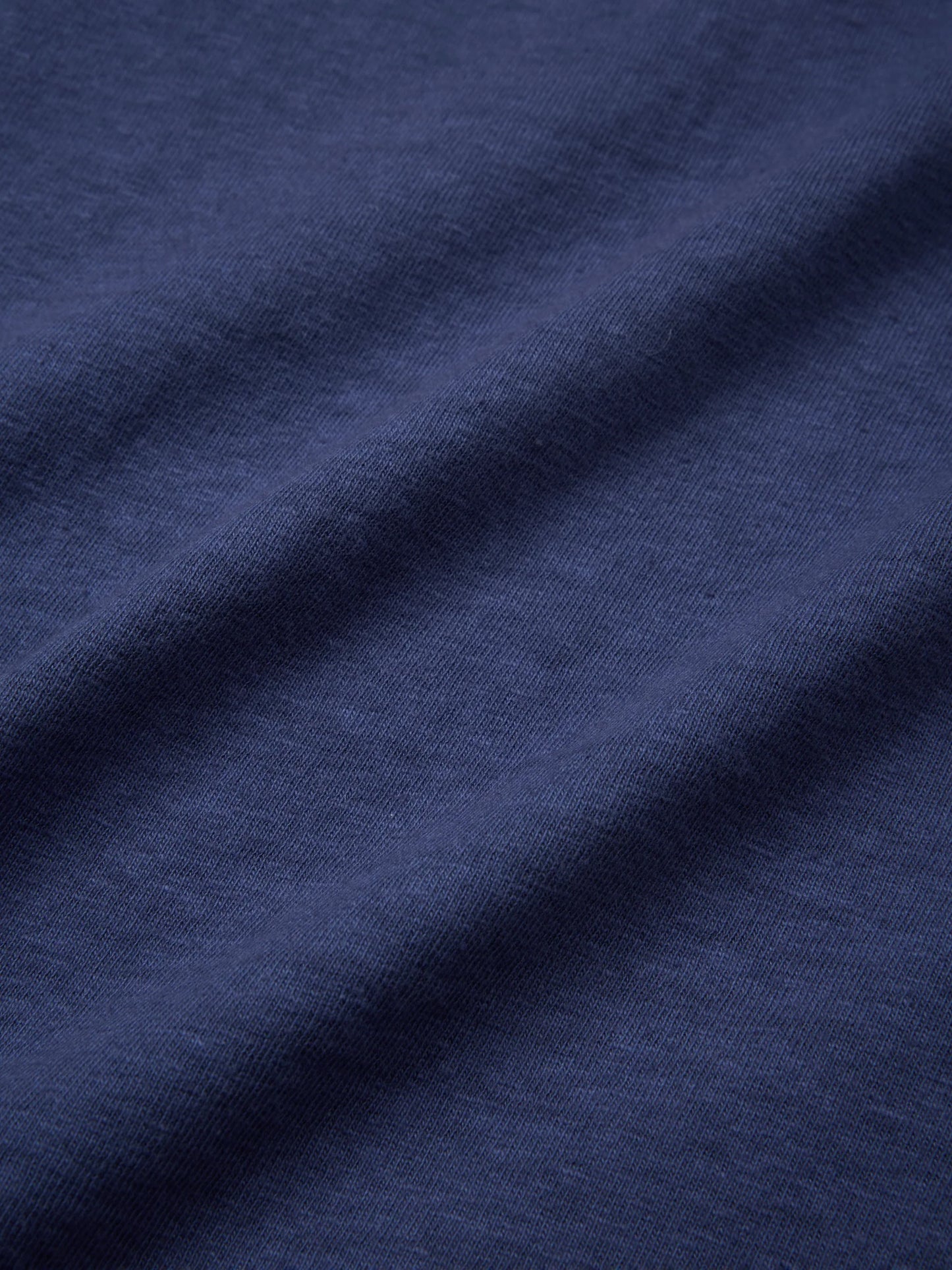 Pocket-On Tee - Navy