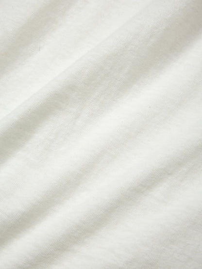 Pocket-On Tee - White