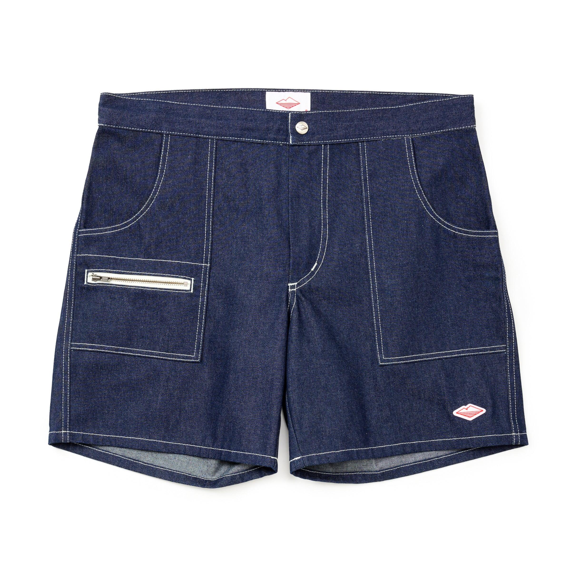 Local Shorts - Indigo – JAPAN Battenwear