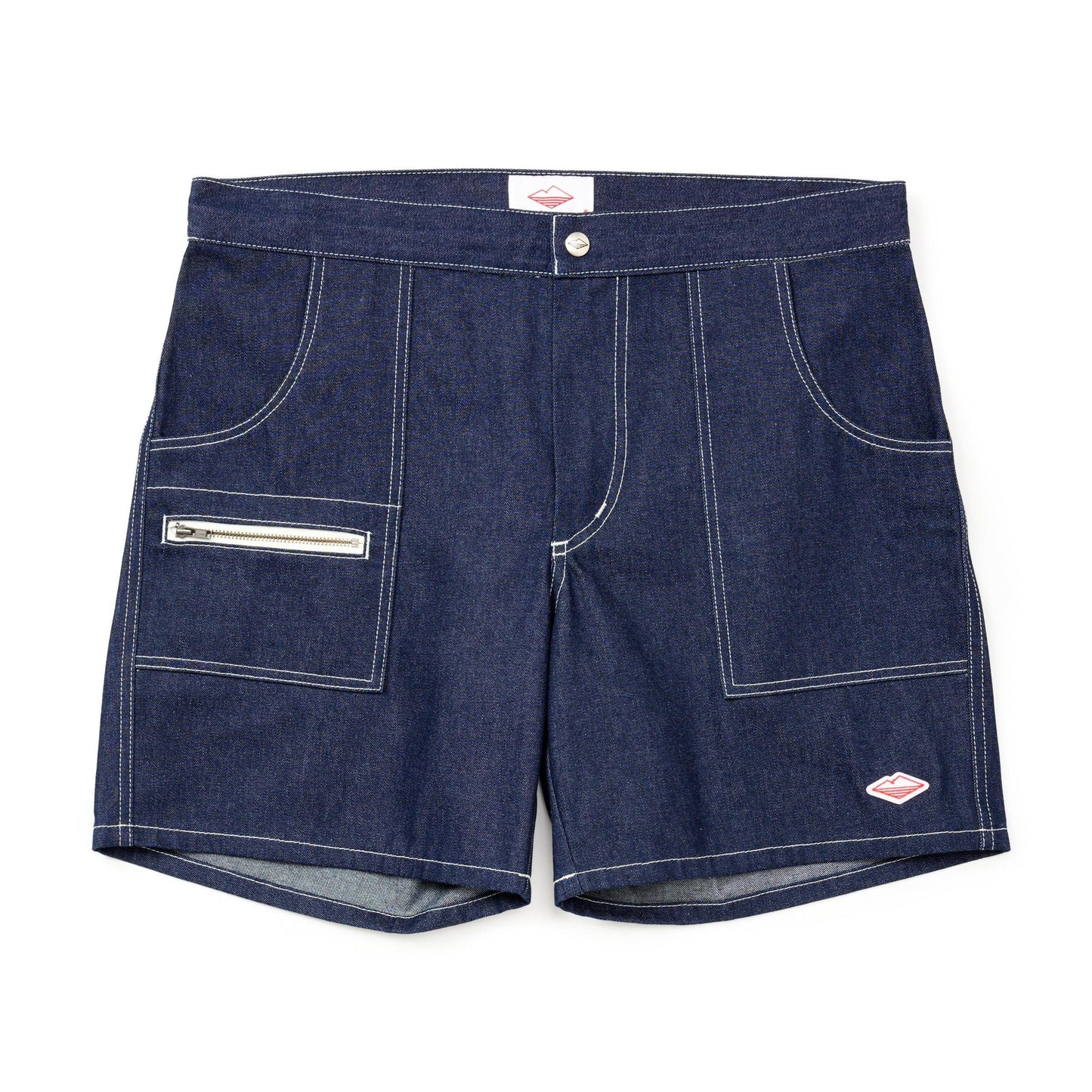 Local Shorts - Indigo