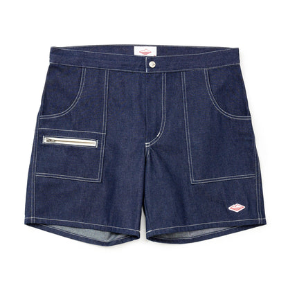 Local Shorts - Indigo