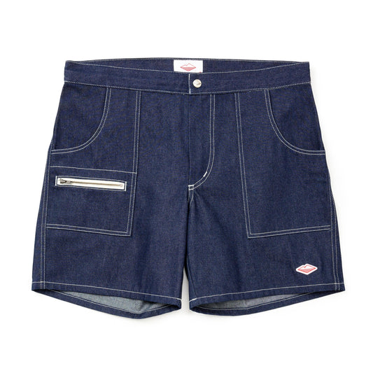 Local Shorts - Indigo