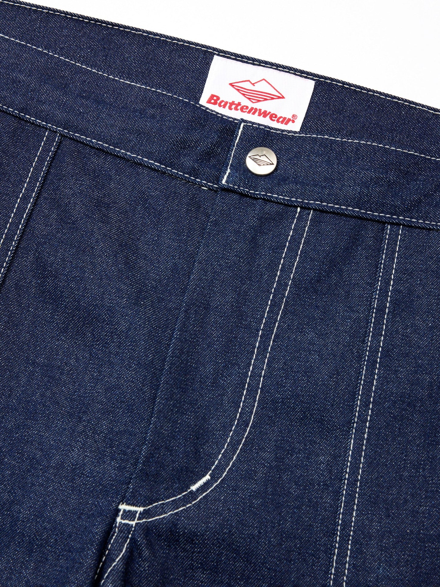Local Shorts - Indigo