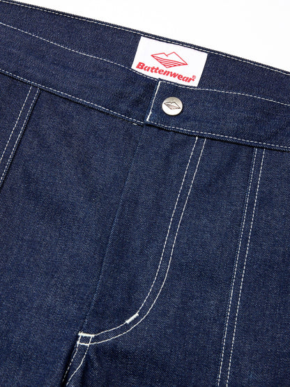 Local Shorts - Indigo