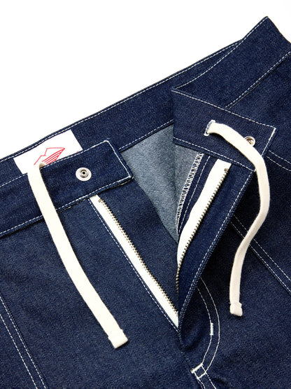 Local Shorts - Indigo
