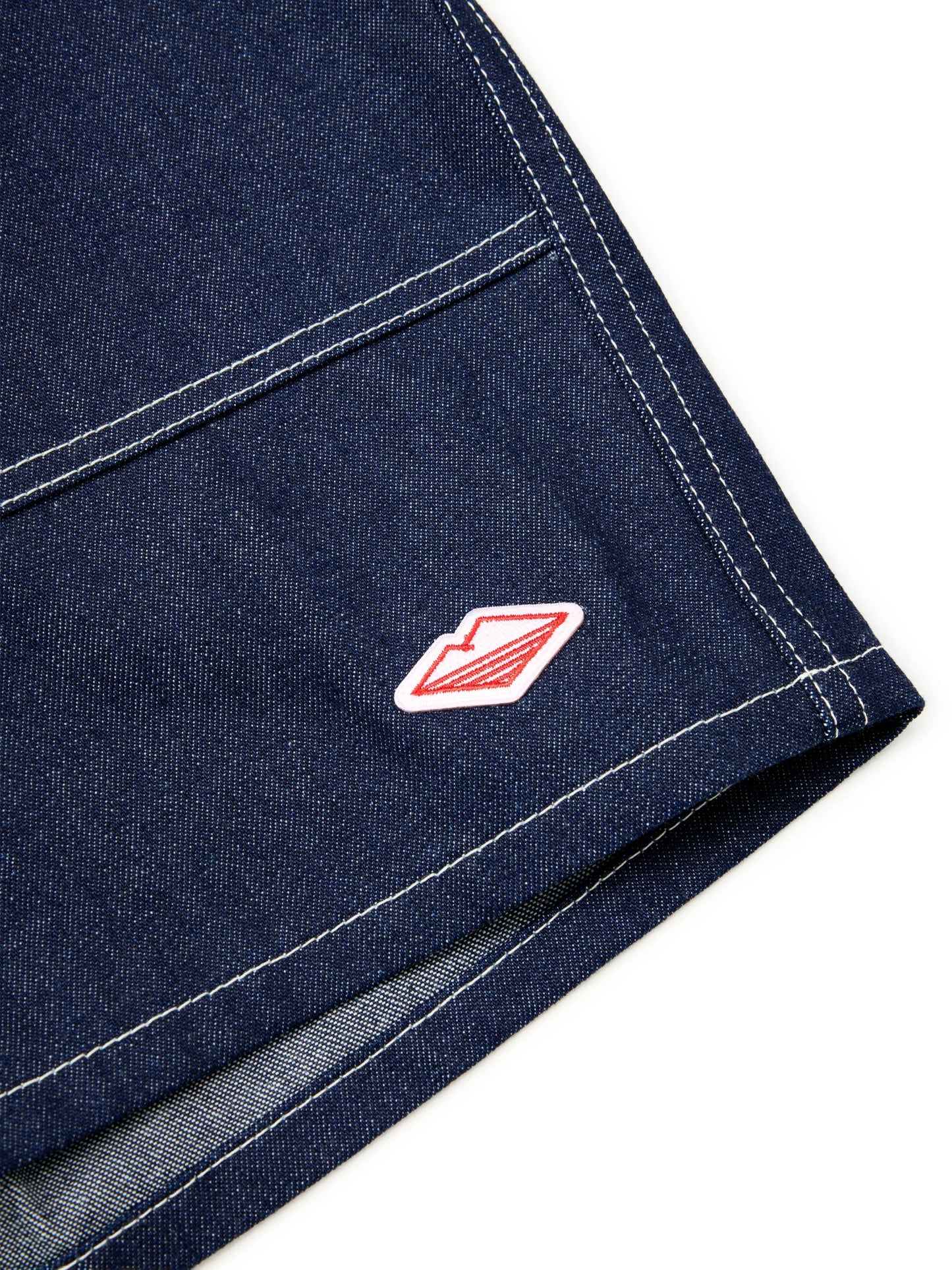 Local Shorts - Indigo