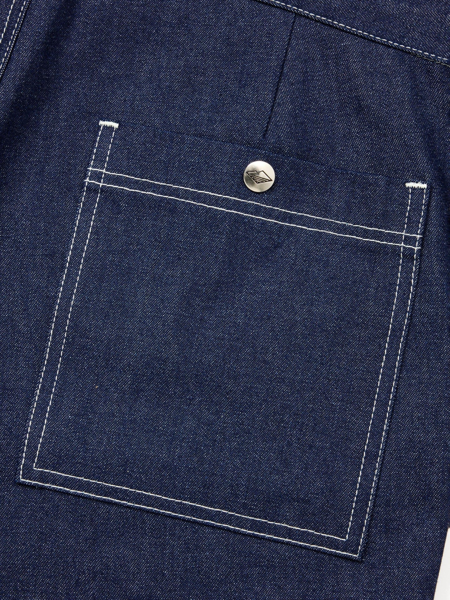 Local Shorts - Indigo
