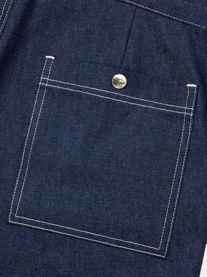 Local Shorts - Indigo