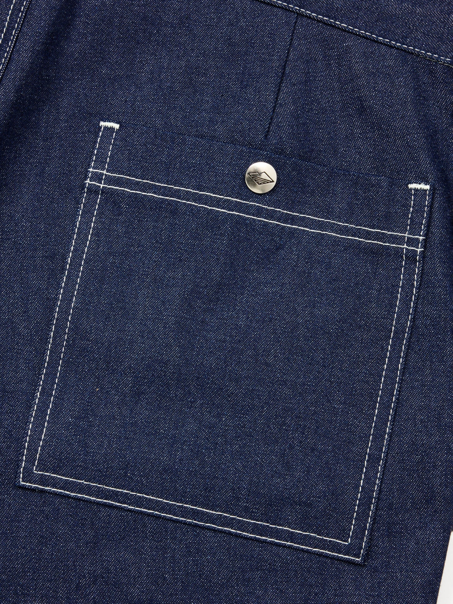 SS27 - Local Shorts-Indigo Denim
