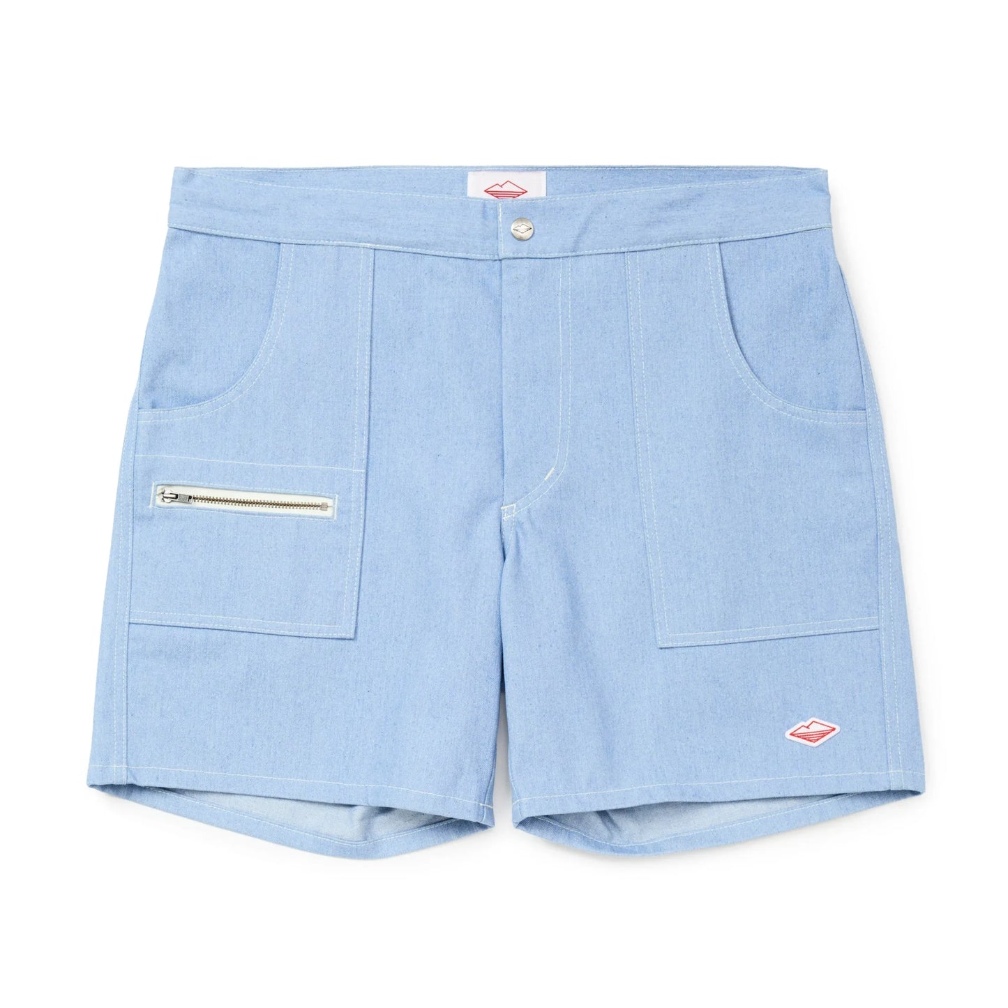 Local Shorts - Sky Blue