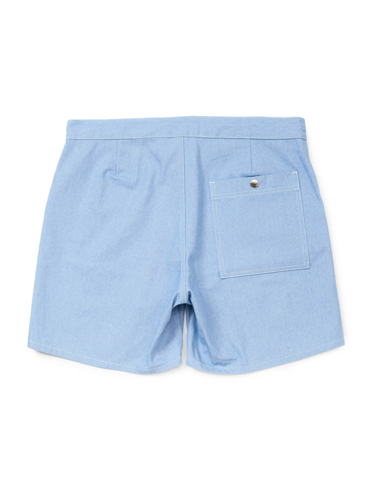 Local Shorts - Sky Blue