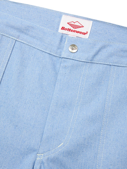 Local Shorts - Sky Blue