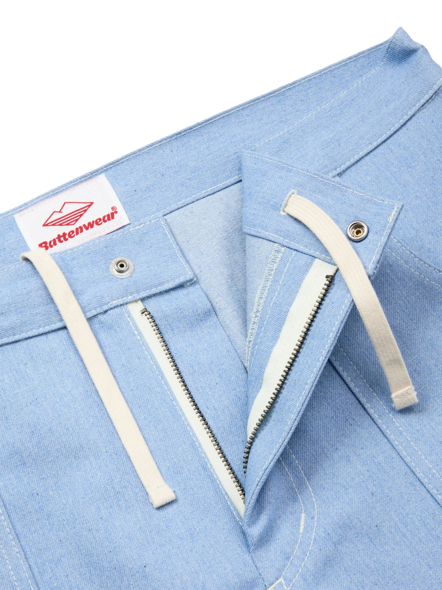 Local Shorts - Sky Blue
