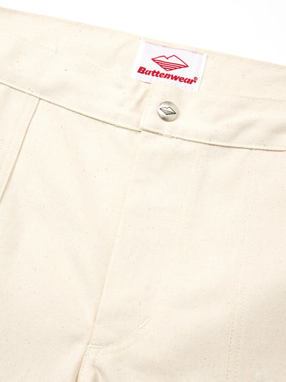 Local Shorts - Natural