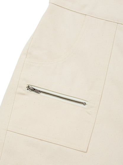 SS27 - Local Shorts-Natural Denim