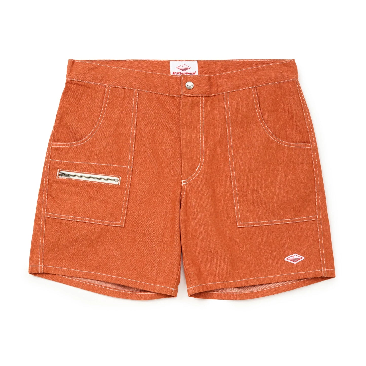Local Shorts - Orange