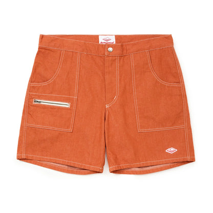 Local Shorts - Orange