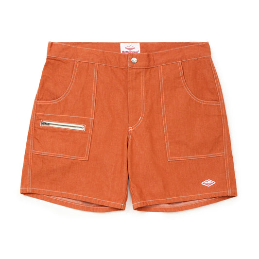 Local Shorts - Orange