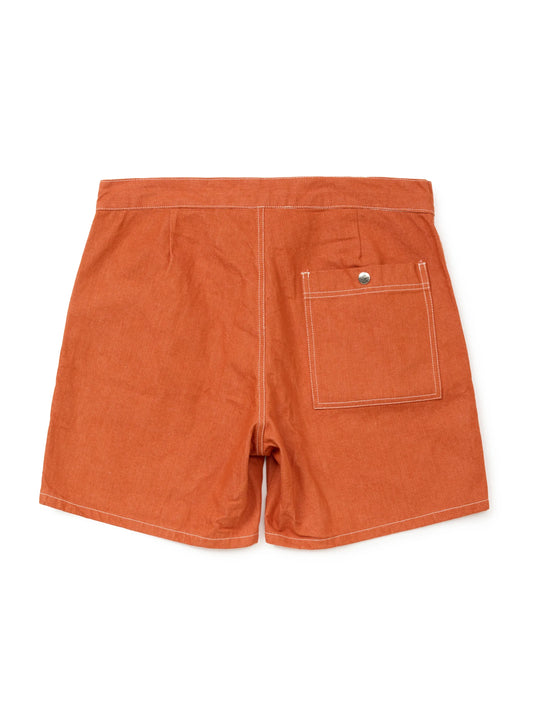 Local Shorts - Orange