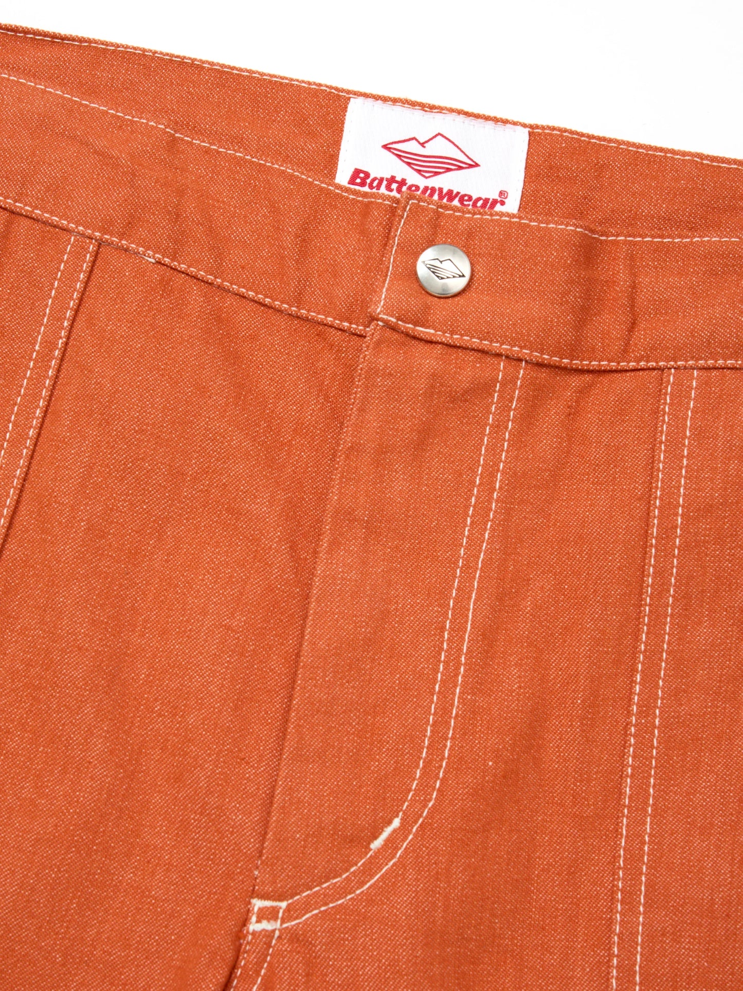 Local Shorts - Orange