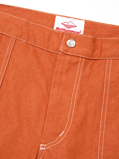 Local Shorts - Orange