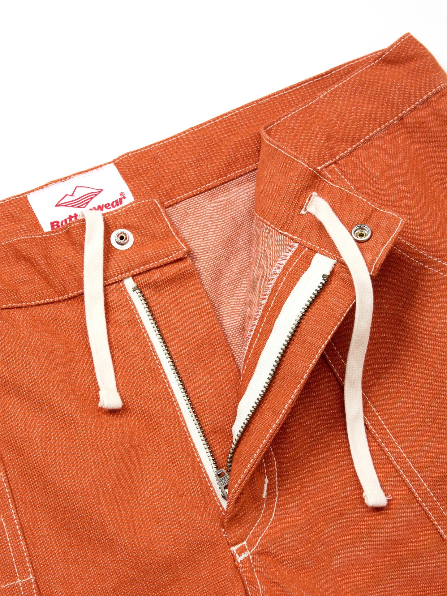 Local Shorts - Orange
