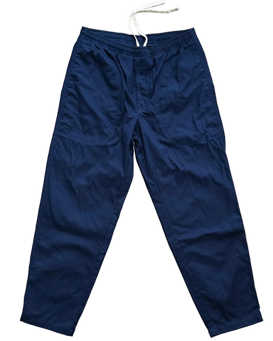 SS27 - Recreation Pants-Navy