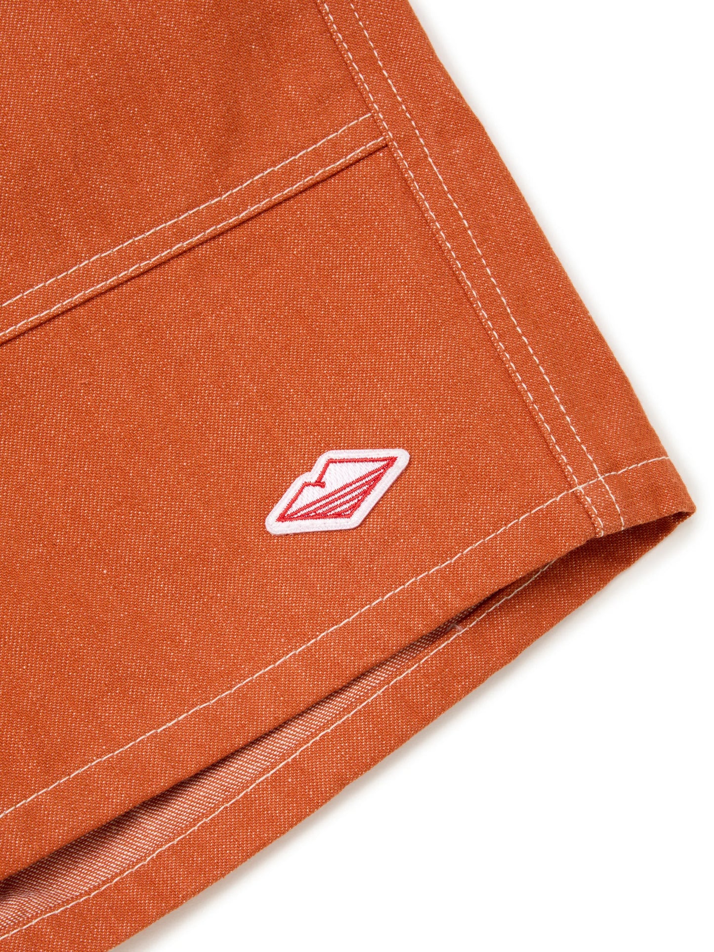 Local Shorts - Orange