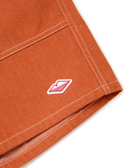 Local Shorts - Orange