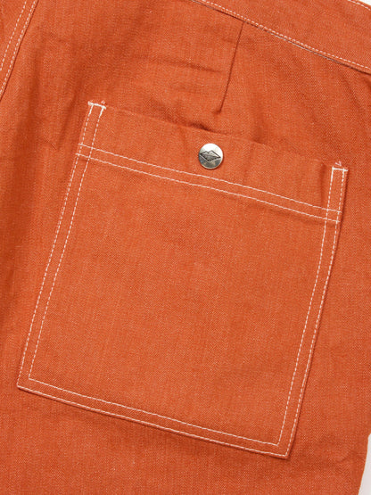 Local Shorts - Orange