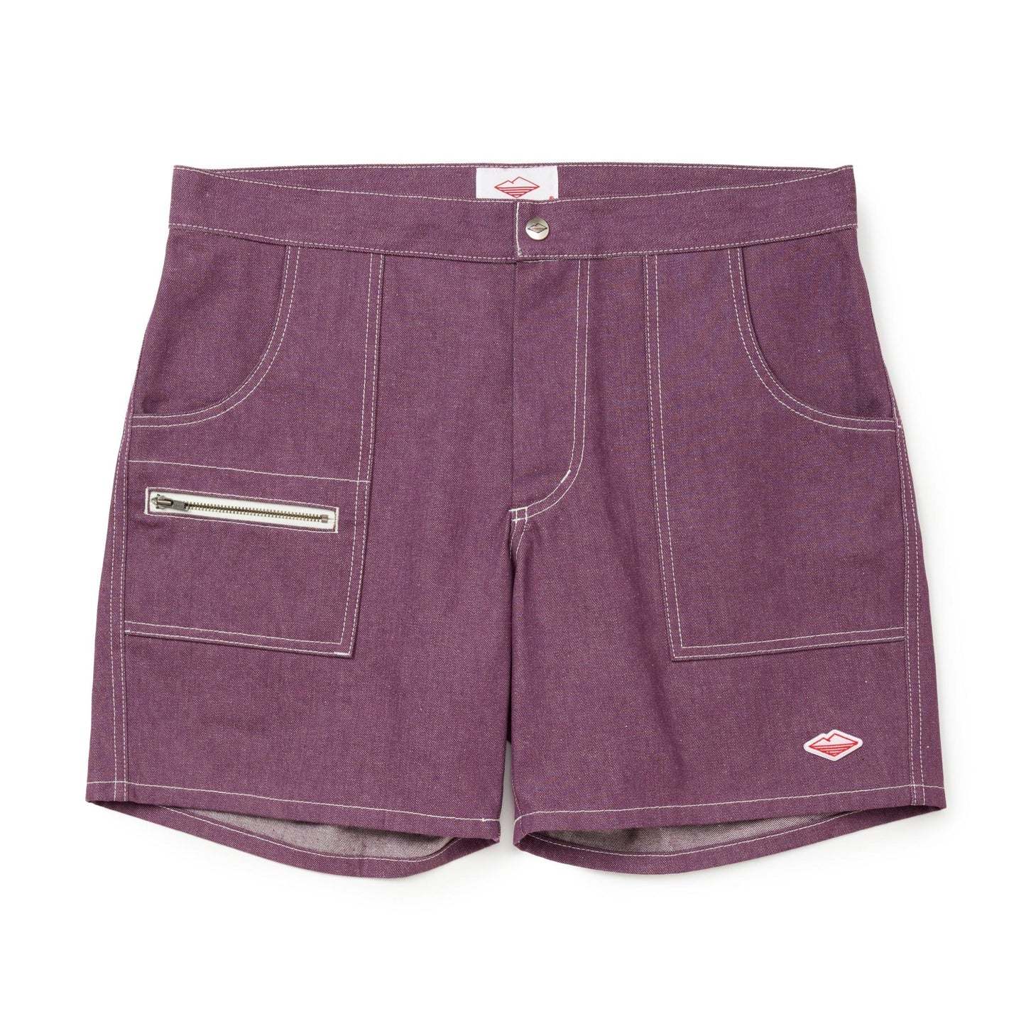 Local Shorts - Bordeaux