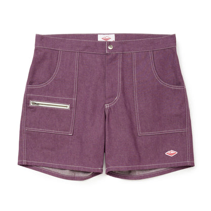 Local Shorts - Bordeaux