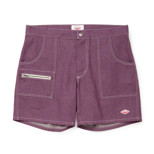 Local Shorts - Bordeaux