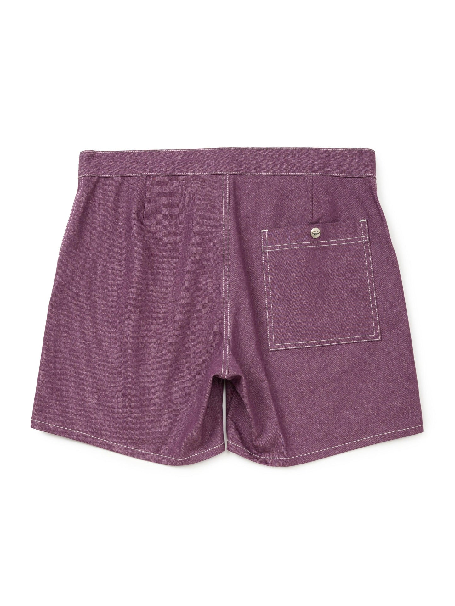 Local Shorts - Bordeaux
