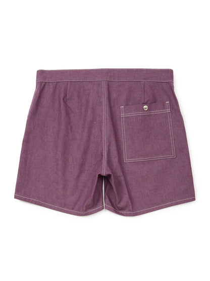 Local Shorts - Bordeaux