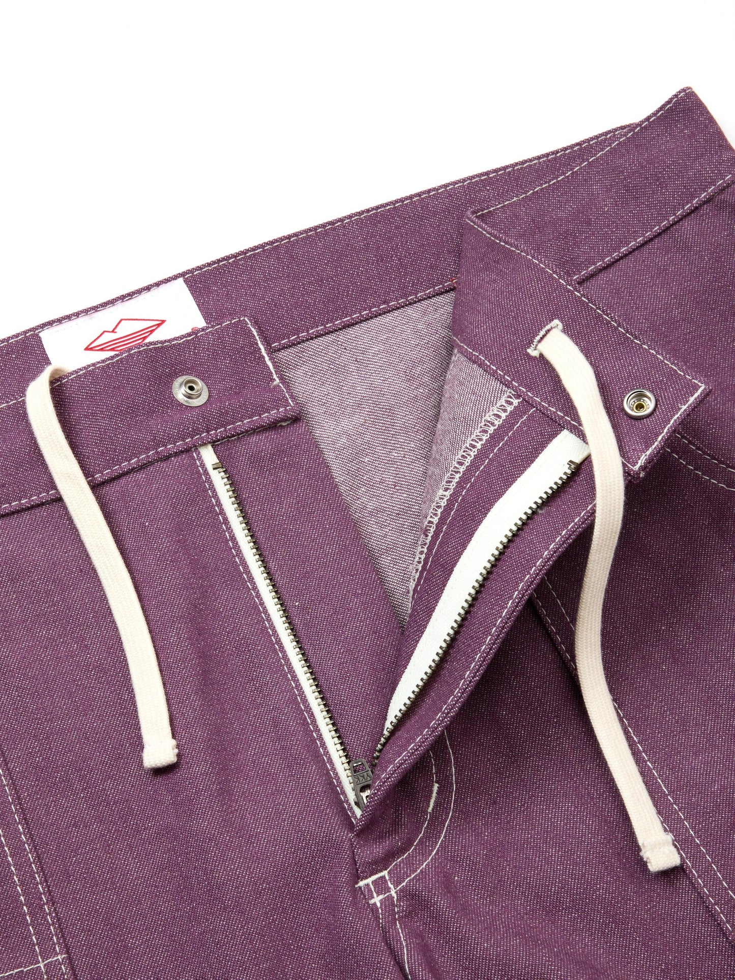 Local Shorts - Bordeaux