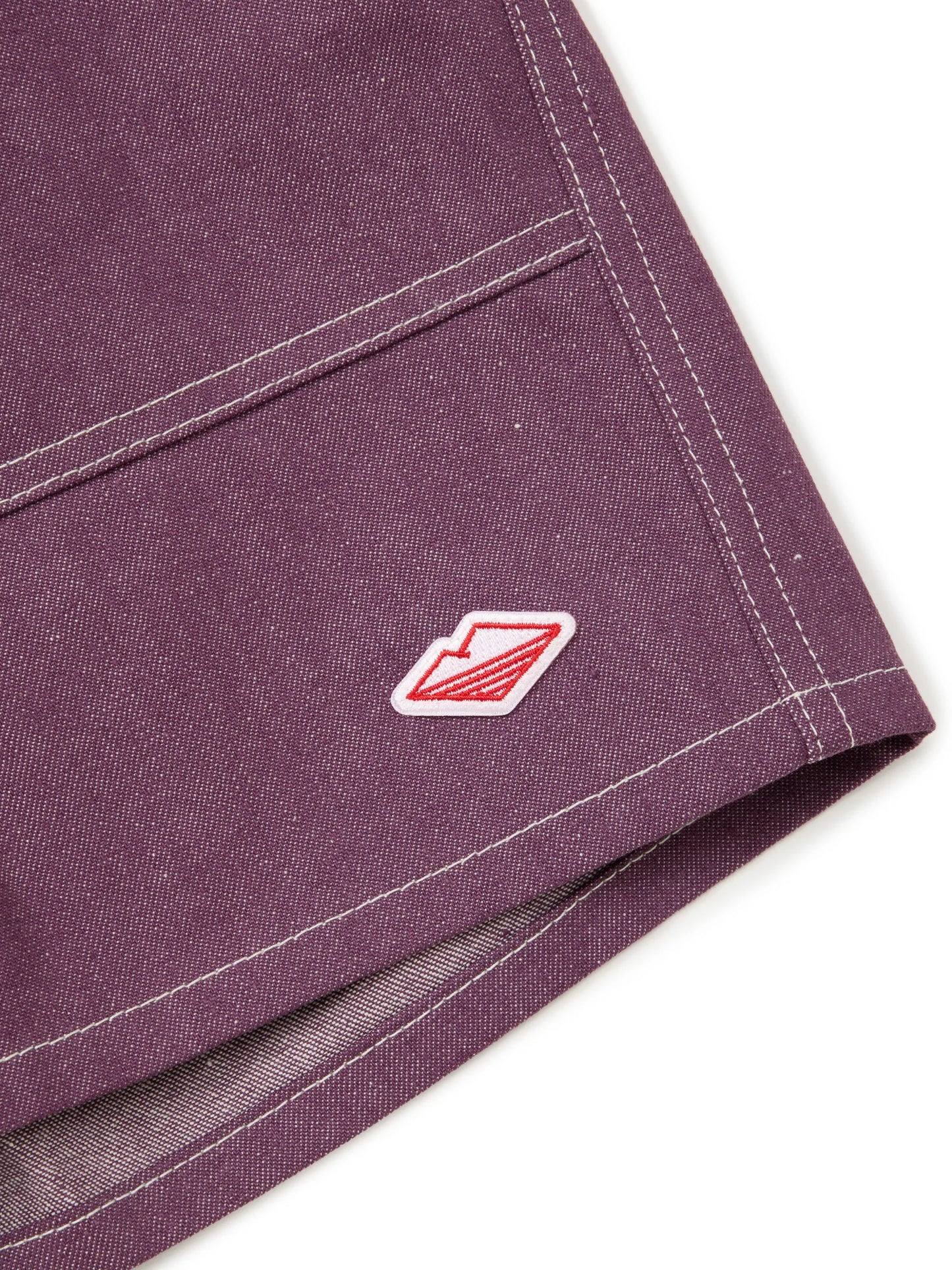 Local Shorts - Bordeaux