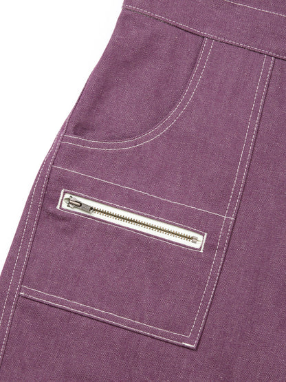 Local Shorts - Bordeaux