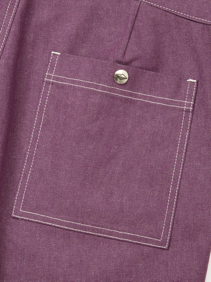 Local Shorts - Bordeaux