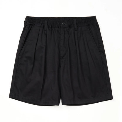 Weekend Shorts - Black Chino