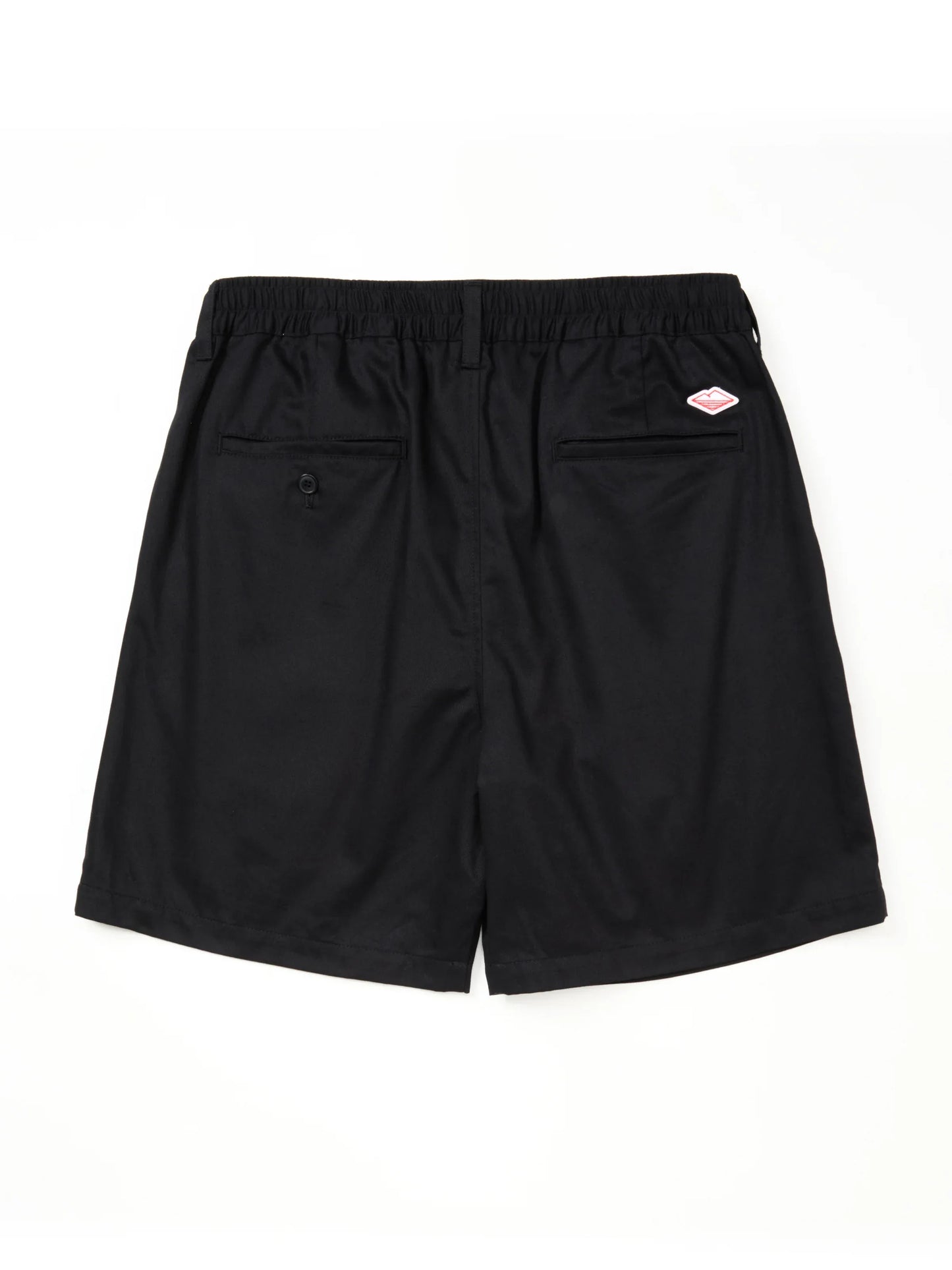 Weekend Shorts - Black Chino