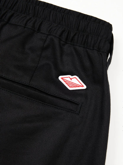 Weekend Shorts - Black Chino