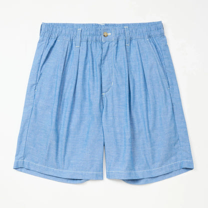 Weekend Shorts - Blue Dungaree