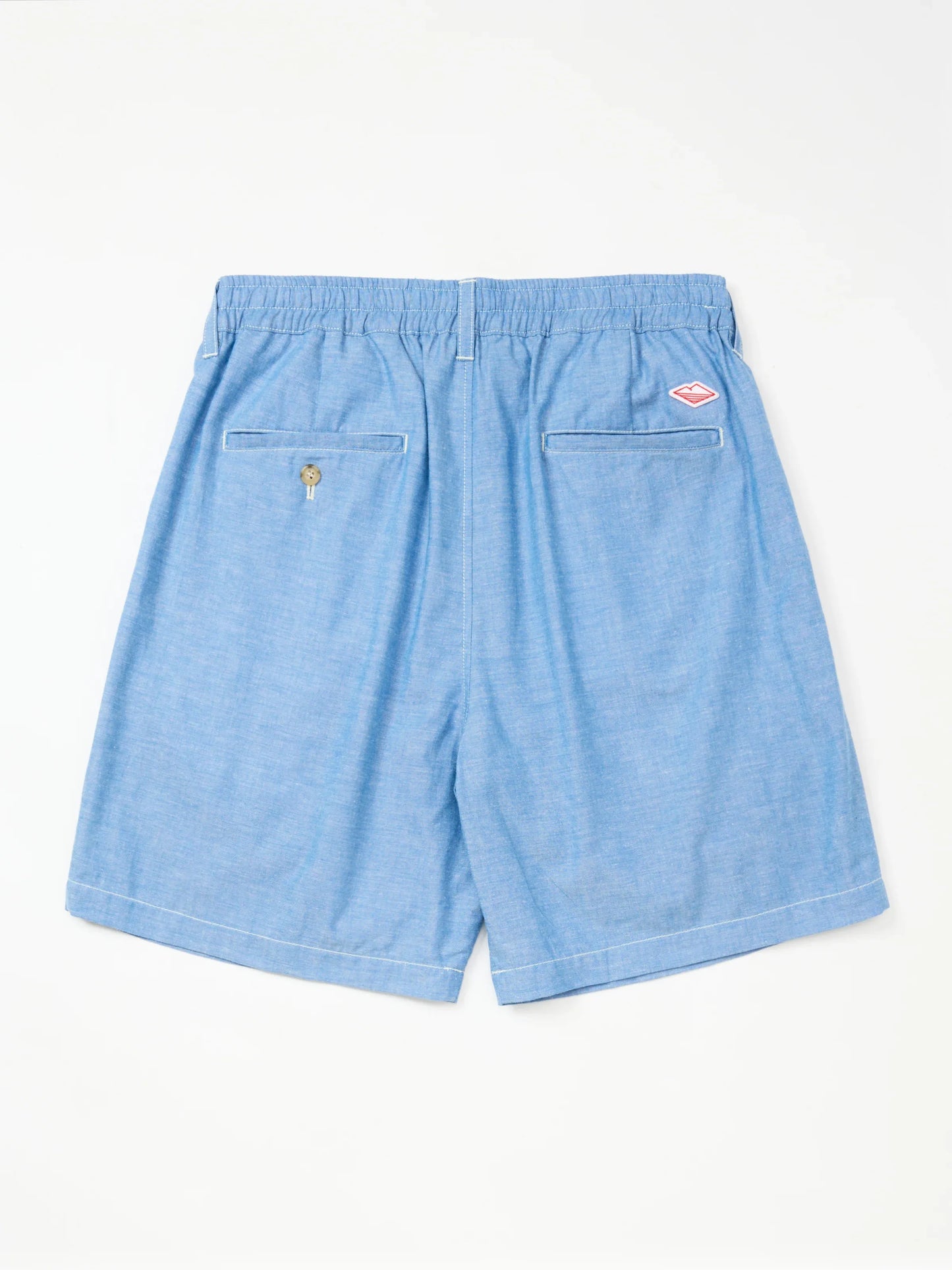 Weekend Shorts - Blue Dungaree