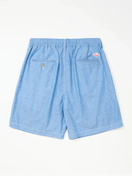 Weekend Shorts - Blue Dungaree