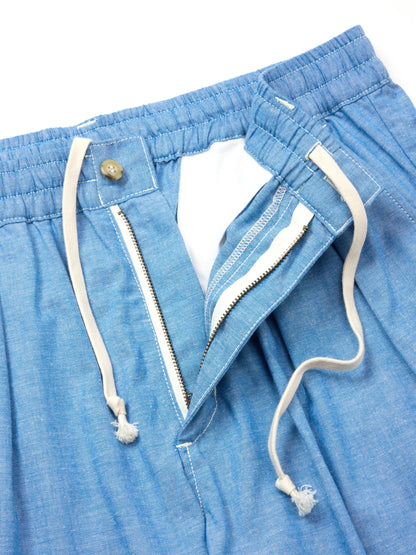 Weekend Shorts - Blue Dungaree