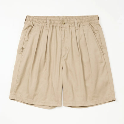 Weekend Shorts - Beige Chino