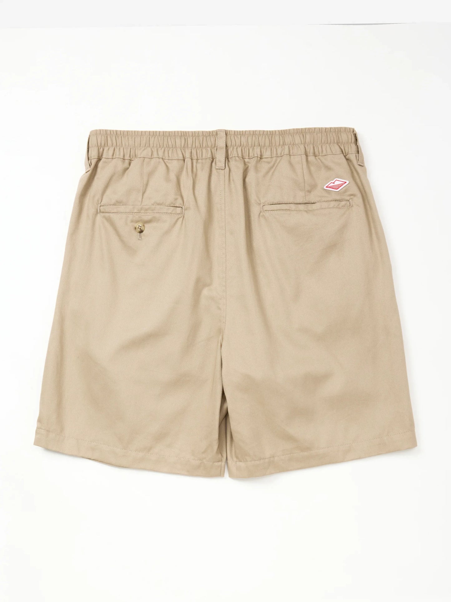 Weekend Shorts - Beige Chino